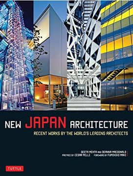 portada New Japan Architecture: Recent Works by the World's Leading Architects 