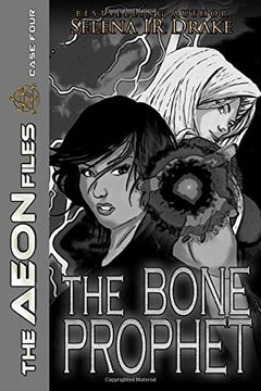 portada The Bone Prophet (The Aeon Files) (libro en Inglés)
