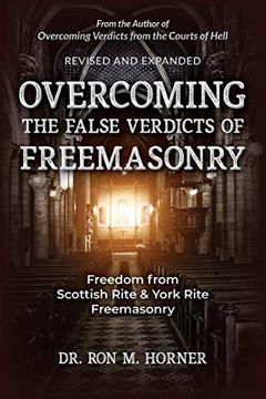 portada Overcoming the False Verdicts of Freemasonry (en Inglés)