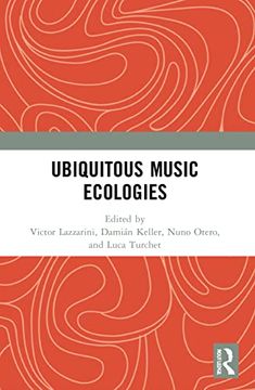 portada Ubiquitous Music Ecologies (en Inglés)