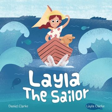 portada Layla the Sailor (en Inglés)