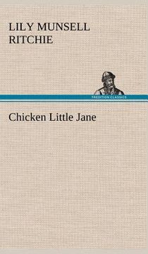 portada chicken little jane (in English)