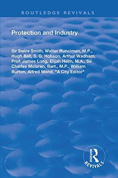 portada Protection and Industry