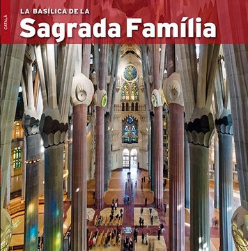 portada Basilica De La Sagrada Familia (Catala) (Sèrie 4)