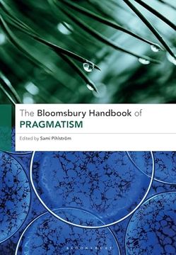 portada The Bloomsbury Handbook of Pragmatism (Bloomsbury Handbooks) (in English)