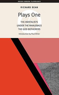 portada plays one: the mentalists/under the whaleback/the god botherers (en Inglés)