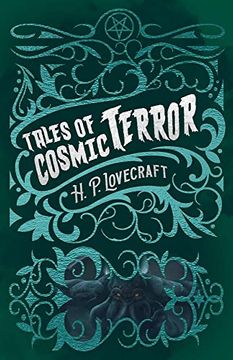 portada Tales of Cosmic Terror (Arcturus Classic Mysteries and Marvels, 4) (en Inglés)