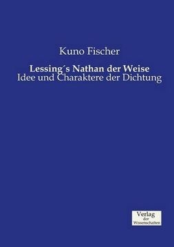 portada Lessing´s Nathan der Weise (German Edition)
