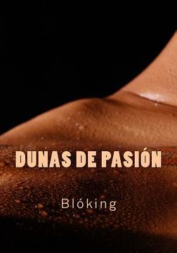 portada Dunas de pasión