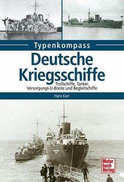 portada Deutsche Kriegsschiffe (en Alemán)