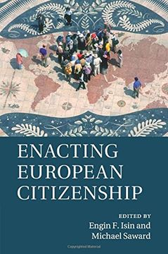portada Enacting European Citizenship 