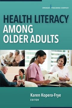 portada Health Literacy Among Older Adults