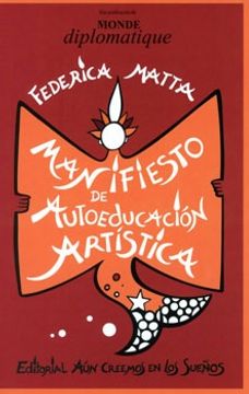 portada Manifiesto De Autoeducación Artística (in Spanish)