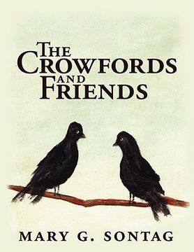 portada the crowfords and friends (en Inglés)