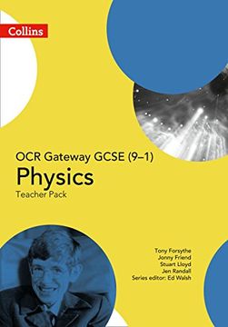 portada Collins GCSE Science – OCR Gateway GCSE (9-1) Physics: Teacher Pack