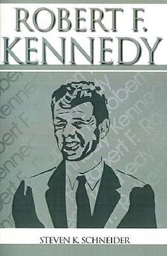 portada Robert f. Kennedy (en Inglés)