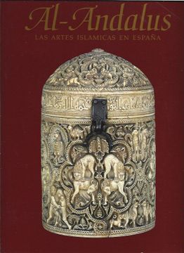 portada Al-Andalus. Las Artes Islamicas en España