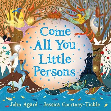 portada Come all you Little Persons (in English)
