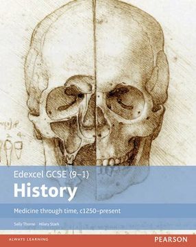 portada Edexcel GCSE (9-1) History Medicine Through Time, C1250-Present: Student Book (Edexcel GCSE History (9-1))