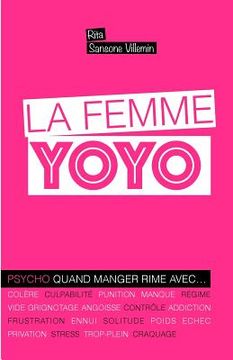 portada La femme yoyo (in French)