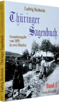 portada Thüringer Sagenbuch 1 (in German)