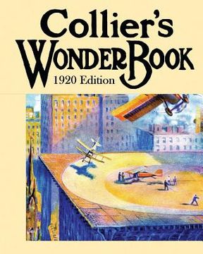 portada Collier's Wonder Book: 1920 Edition