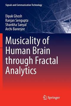 portada Musicality of Human Brain Through Fractal Analytics