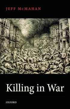 portada Killing in war (Uehiro Series in Practical Eth) (Uehiro Series in Practical Ethics) (en Inglés)