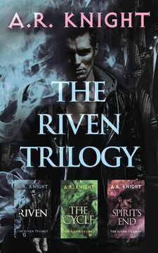 portada The Riven Trilogy (in English)