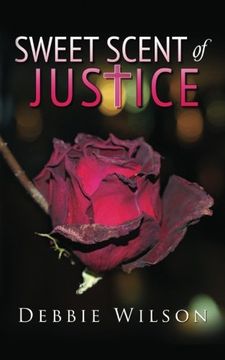 portada sweet scent of justice (en Inglés)