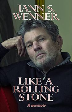 portada Like a Rolling Stone: A Memoir (en Inglés)