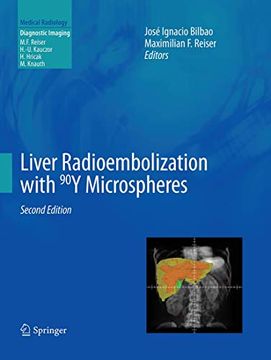 portada Liver Radioembolization With 90y Microspheres (en Inglés)