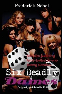 portada Six Deadly Dames (in English)