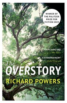 portada The Overstory (in English)