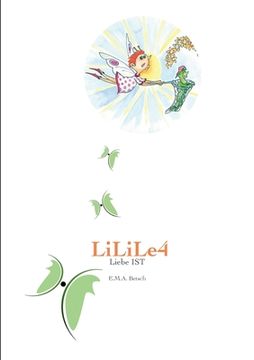 portada LiLiLe4: Liebe IST (in German)