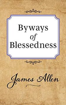 portada Byways of Blessedness 