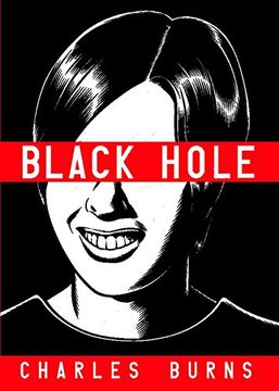 portada Black Hole (Pantheon Graphic Library) (en Inglés)