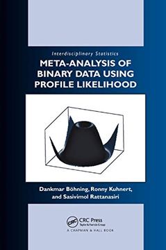 portada Meta-Analysis of Binary Data Using Profile Likelihood (Chapman & Hall (in English)