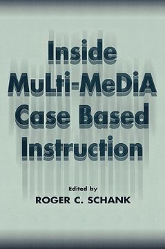 portada inside multi-media case based instruction (in English)