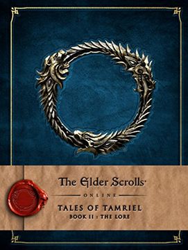 portada The Elder Scrolls Online - Tales of Tamriel Vol. Ii: The Lore (in English)