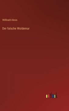 portada Der falsche Woldemar (en Alemán)