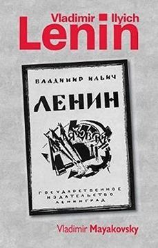 portada Lenin: Vladimir Ilyich