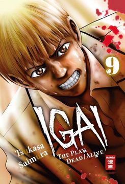 portada Igai - the Play Dead/Alive 09 (en Alemán)