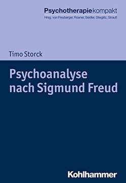 portada Psychoanalyse Nach Sigmund Freud (in German)