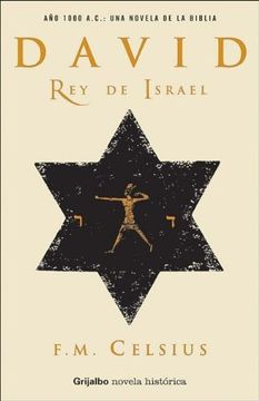 portada David, rey de Israel (in Spanish)