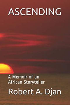 portada Ascending: A Memoir of an African Storyteller (en Inglés)
