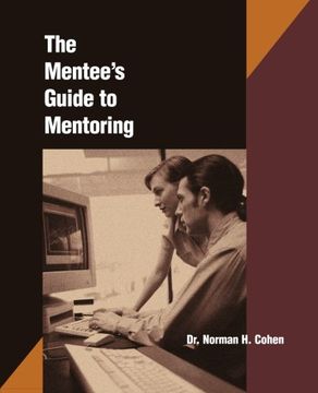 portada The Mentee's Guide to Mentoring (in English)