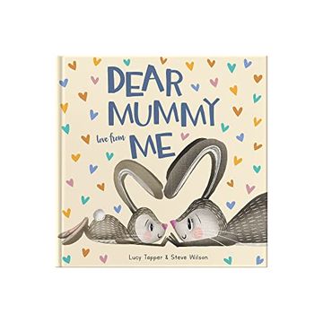 portada Dear Mummy Love From me (en Inglés)