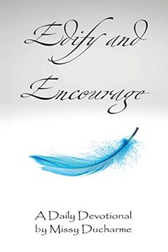 portada Edify and Encourage (en Inglés)
