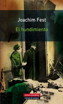 portada HUNDIMIENTO, EL (in Spanish)